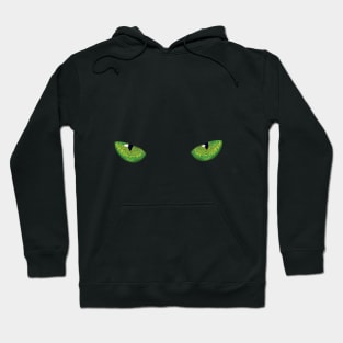 Cat Eyes Hoodie